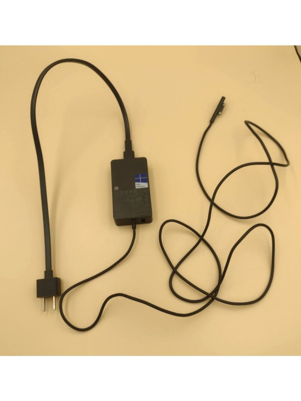 Microsoft Surface Pro Charger 12V 2.58A 36W AC Adapter With Magnetic Connector